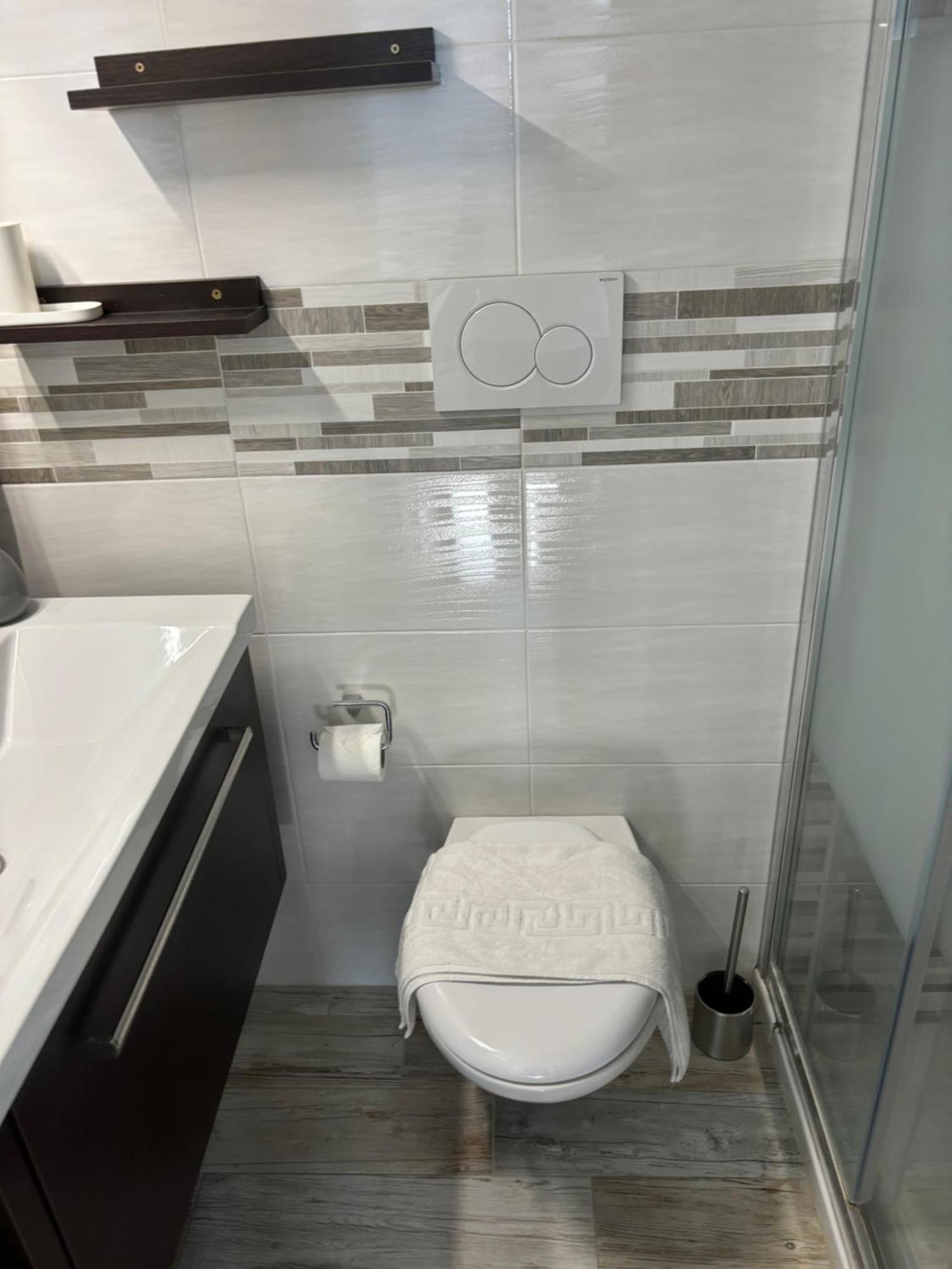Apartmán L'Arco Di Porta Lecce Brindisi Exteriér fotografie
