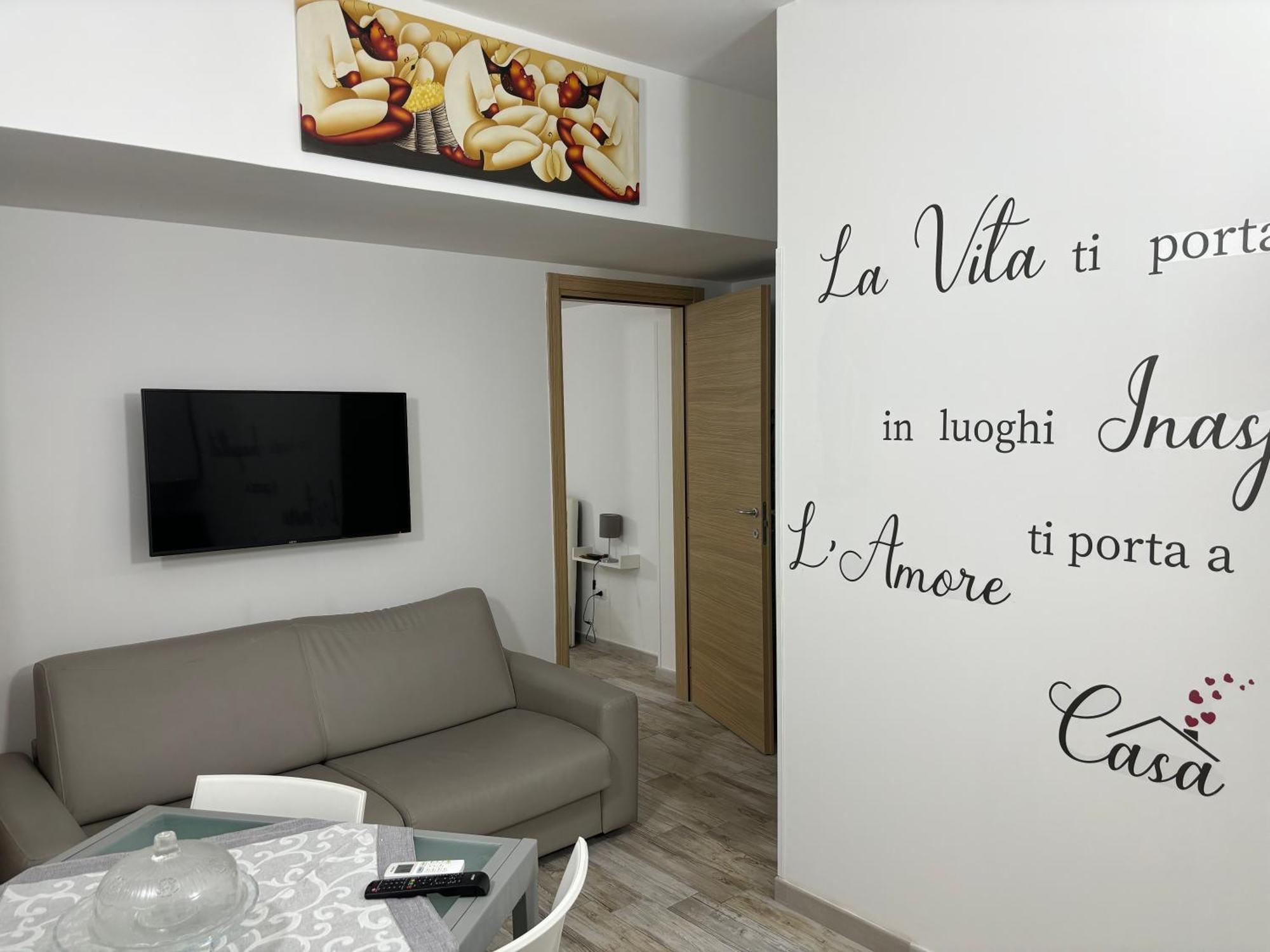 Apartmán L'Arco Di Porta Lecce Brindisi Exteriér fotografie