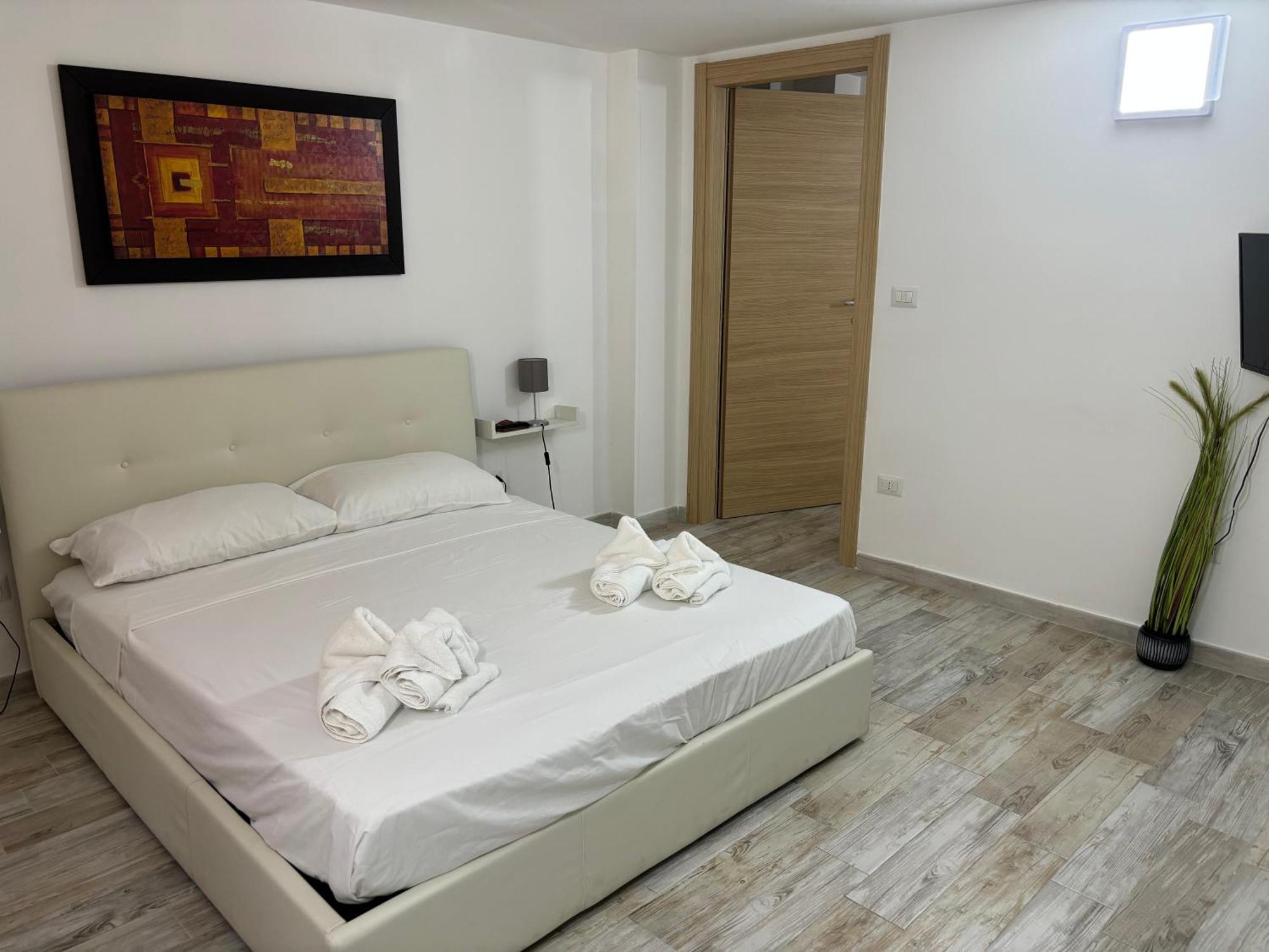Apartmán L'Arco Di Porta Lecce Brindisi Exteriér fotografie