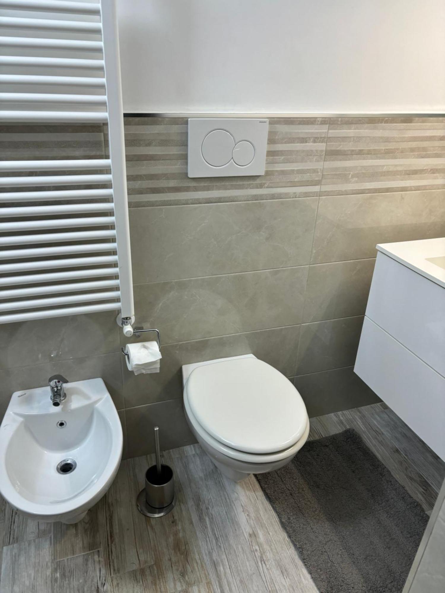 Apartmán L'Arco Di Porta Lecce Brindisi Exteriér fotografie