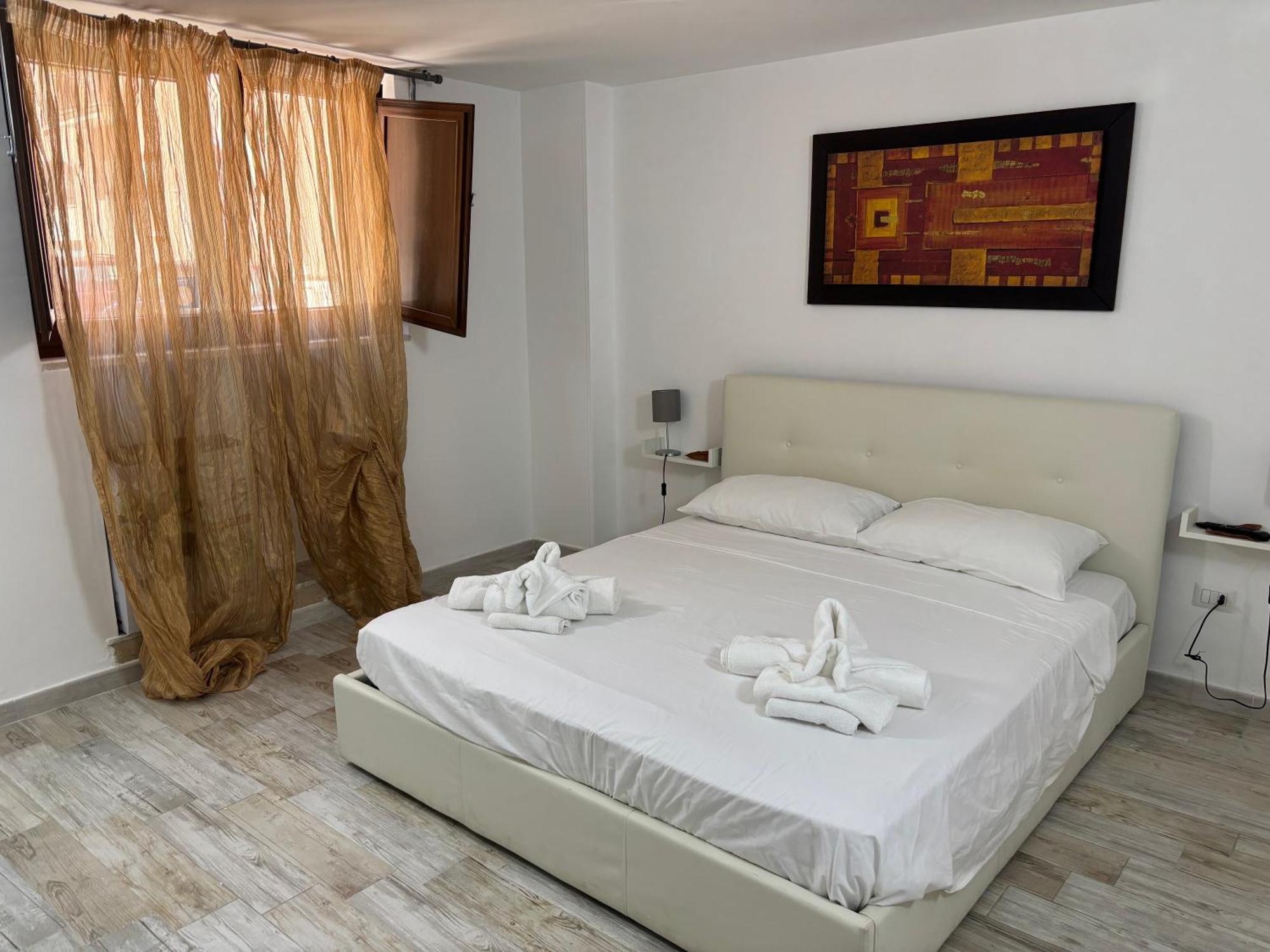 Apartmán L'Arco Di Porta Lecce Brindisi Exteriér fotografie