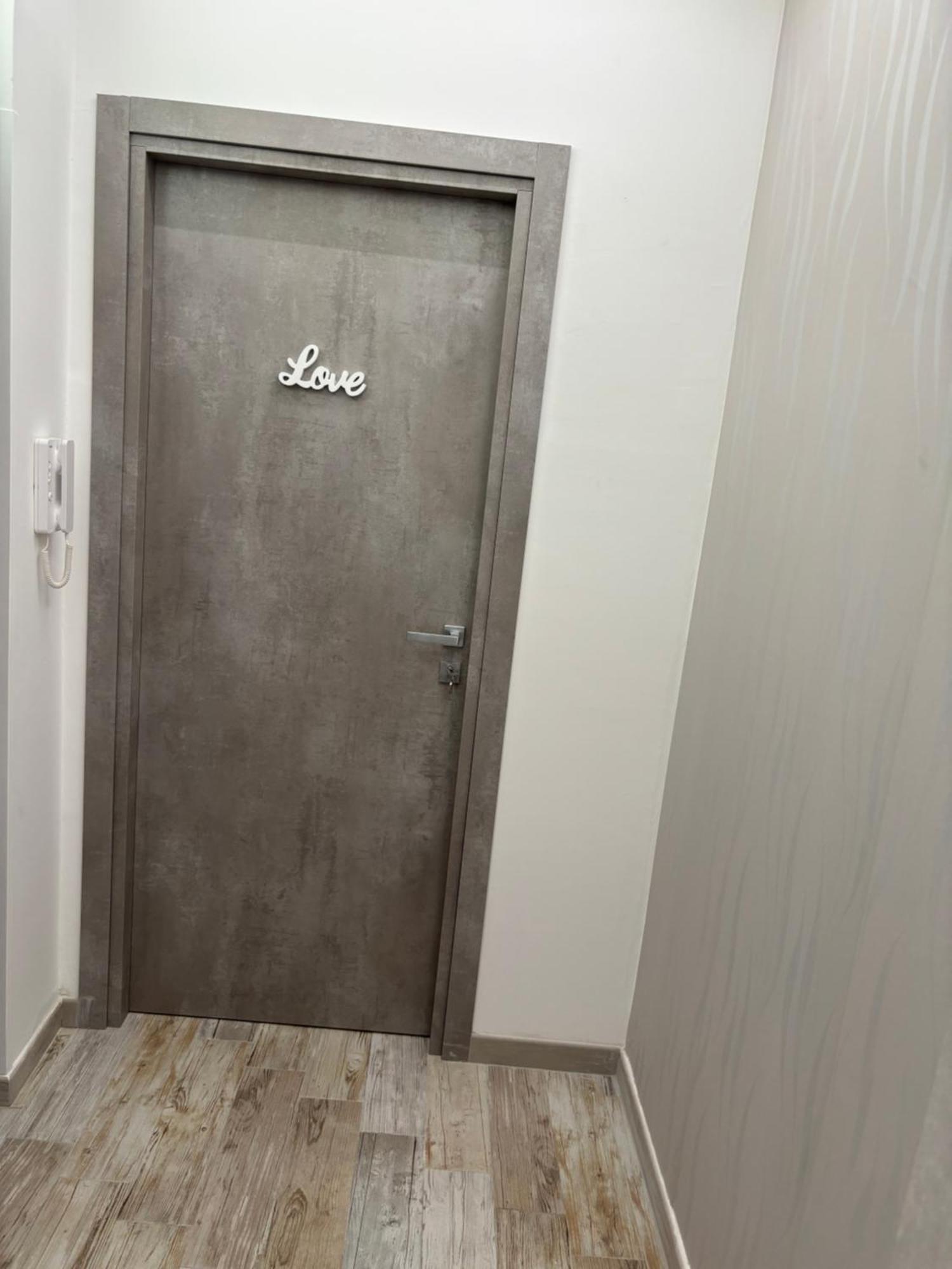 Apartmán L'Arco Di Porta Lecce Brindisi Exteriér fotografie