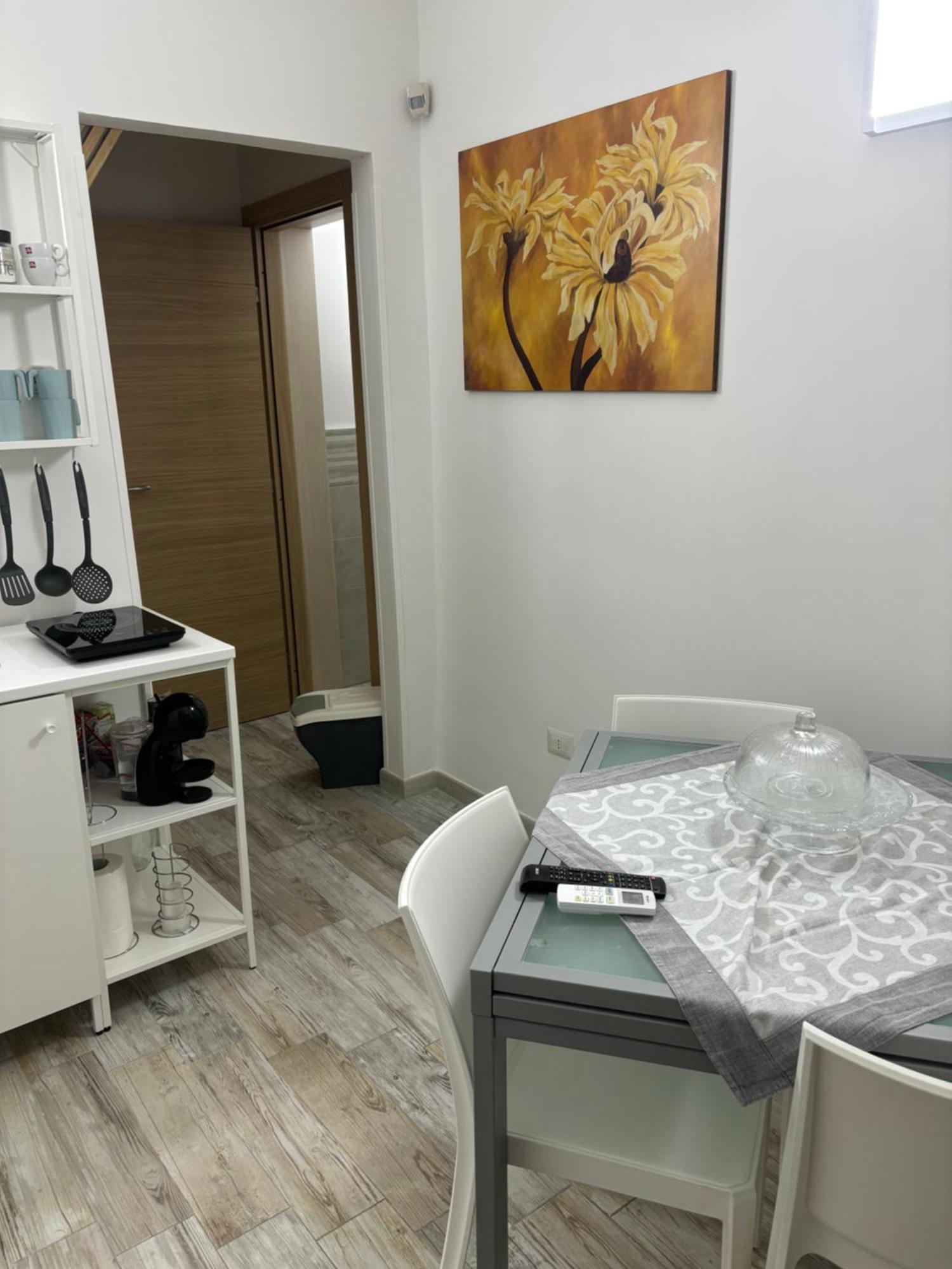 Apartmán L'Arco Di Porta Lecce Brindisi Exteriér fotografie