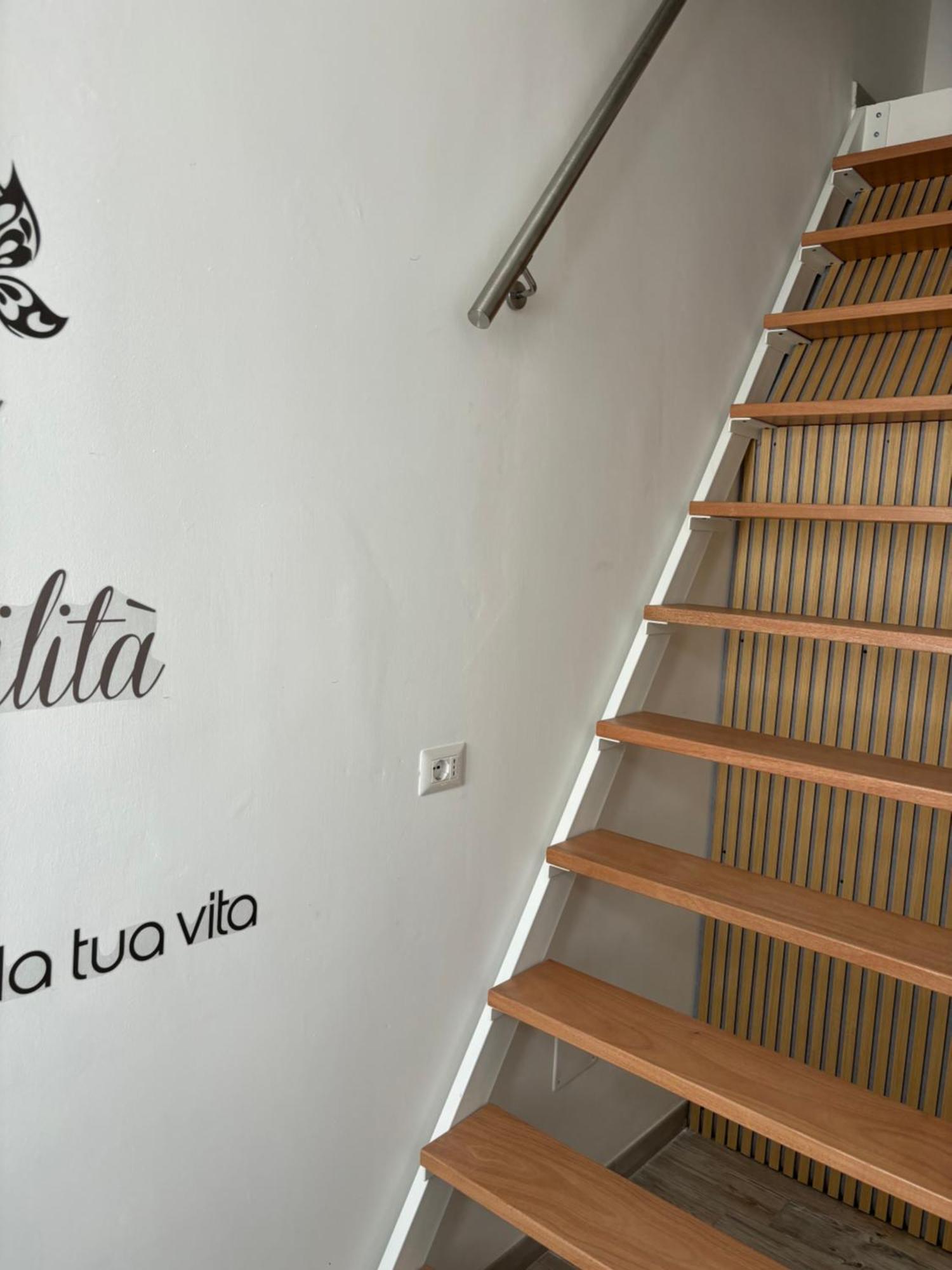 Apartmán L'Arco Di Porta Lecce Brindisi Exteriér fotografie
