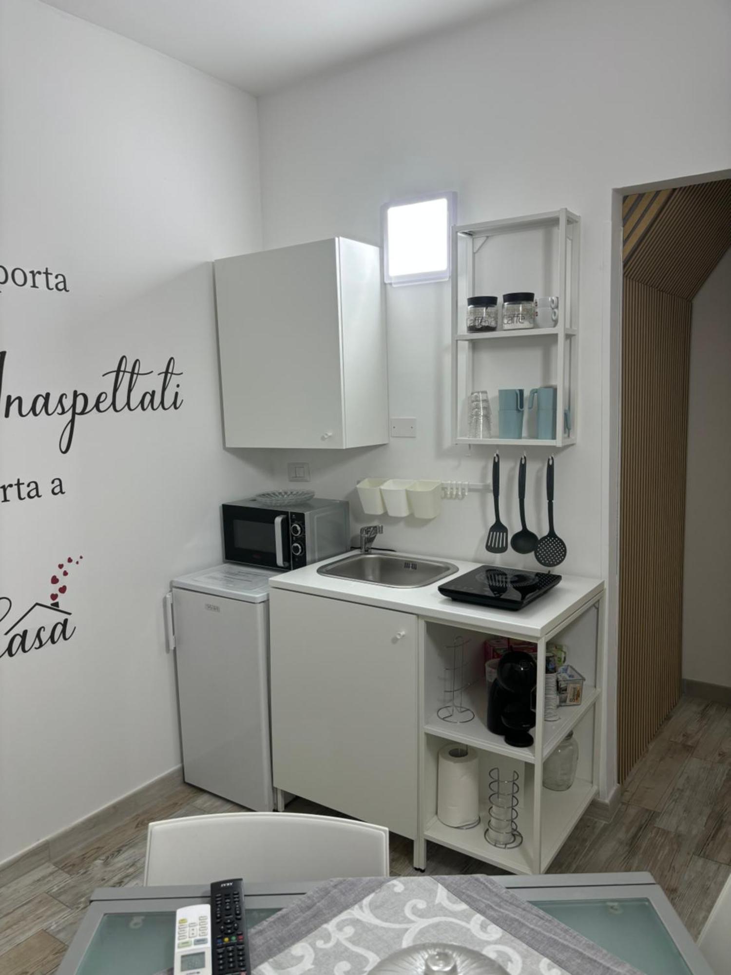 Apartmán L'Arco Di Porta Lecce Brindisi Exteriér fotografie