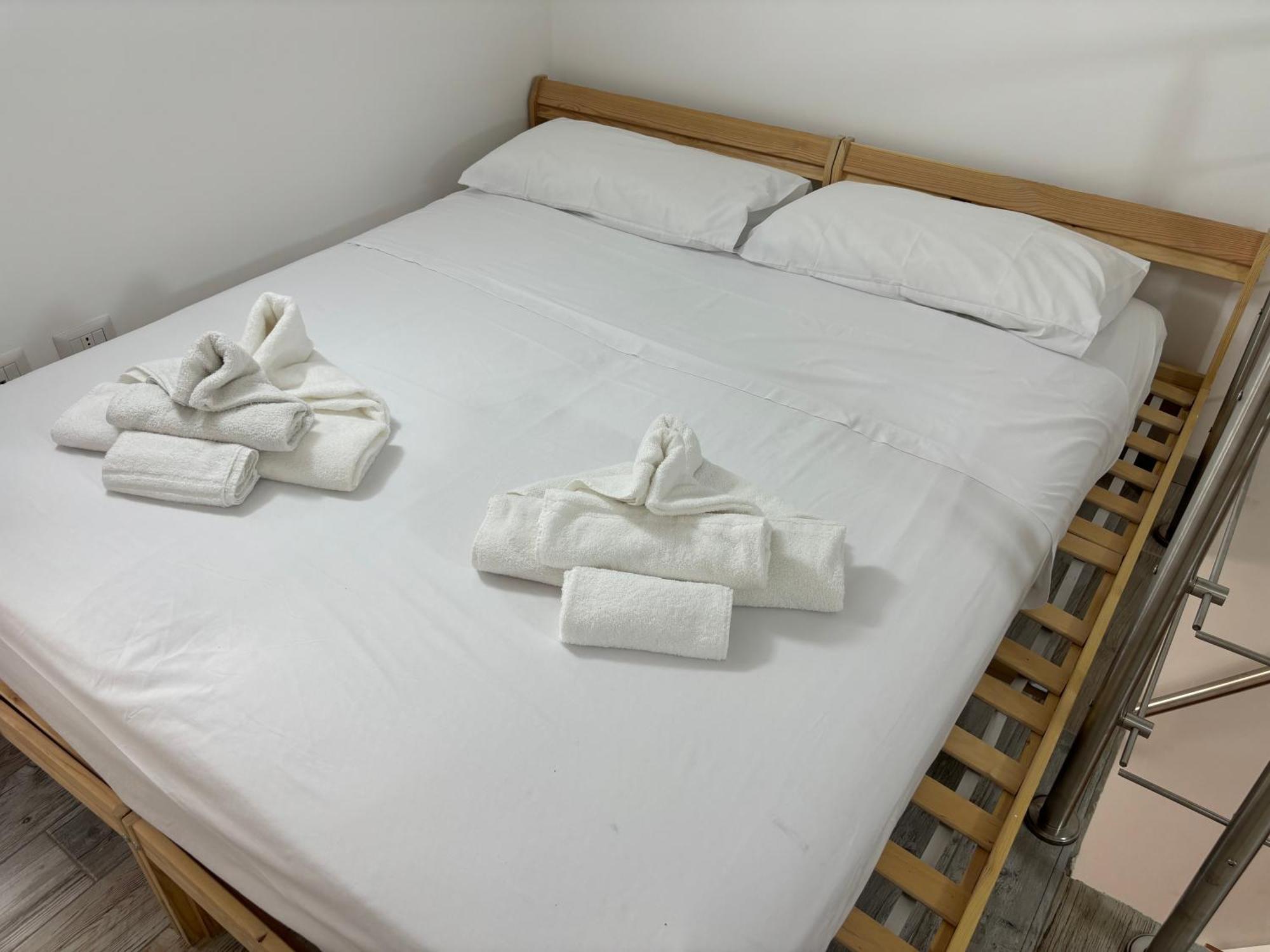 Apartmán L'Arco Di Porta Lecce Brindisi Exteriér fotografie
