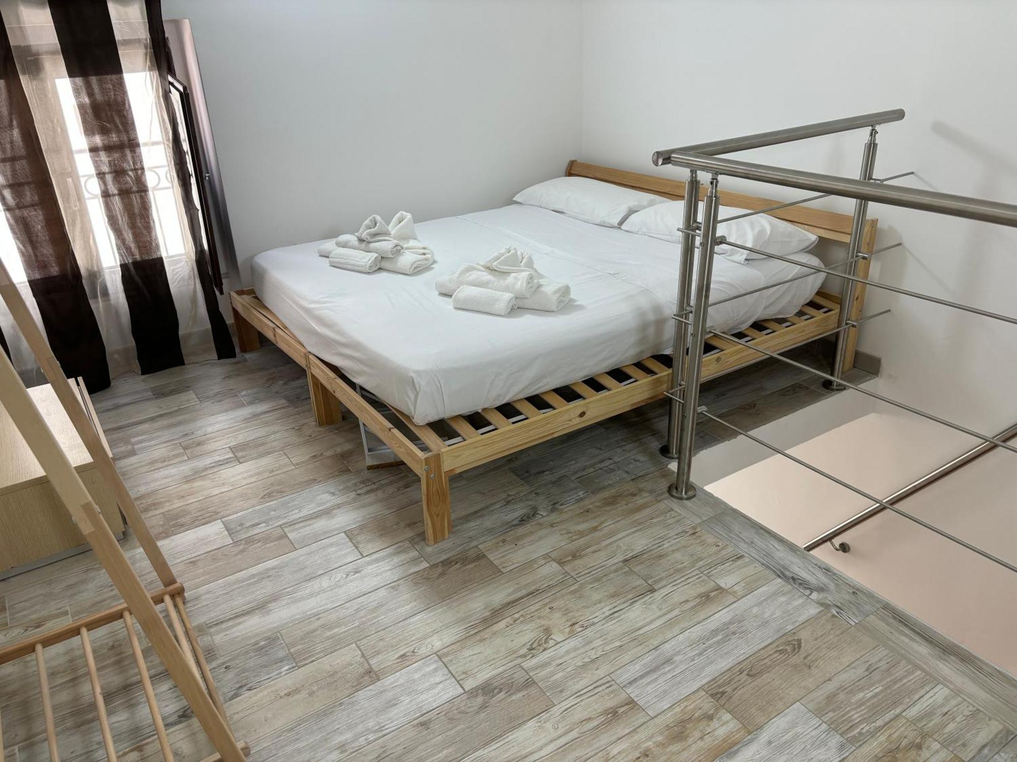Apartmán L'Arco Di Porta Lecce Brindisi Exteriér fotografie